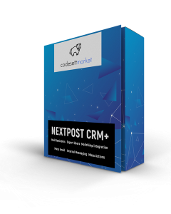 CRM+ for NextPost Instagram Auto Post & Scheduler